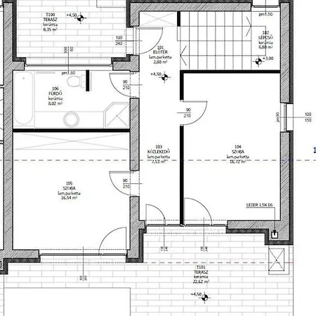 Appartamento Apartmann Gyonyoru Kilatassal Pécs